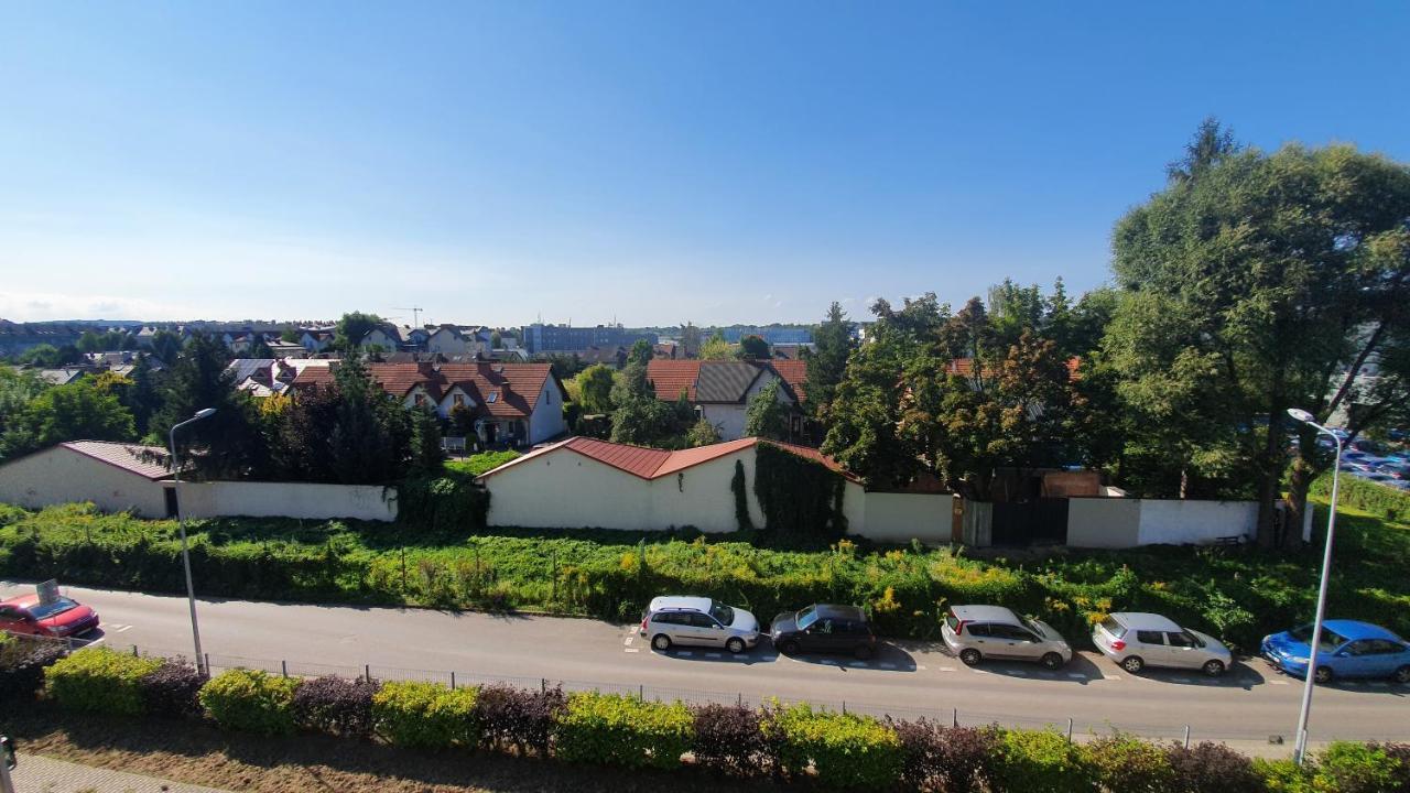 Apartment Between Krakau Exterior foto